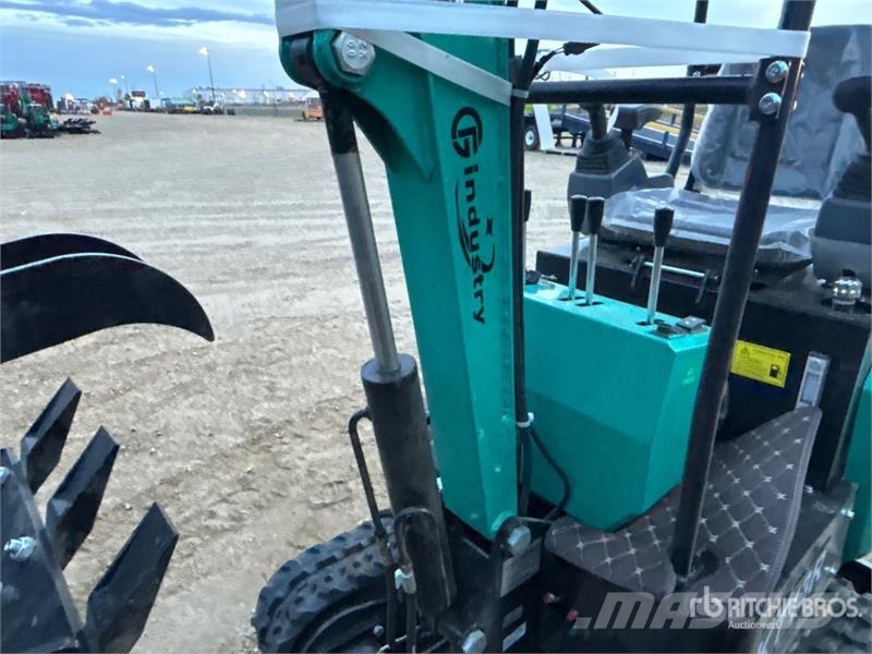 CFG KT13R Mini Excavator (Unused) Mini rýpadla < 7t