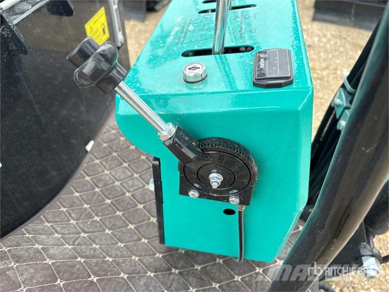 CFG KT13R Mini Excavator (Unused) 小型挖掘机