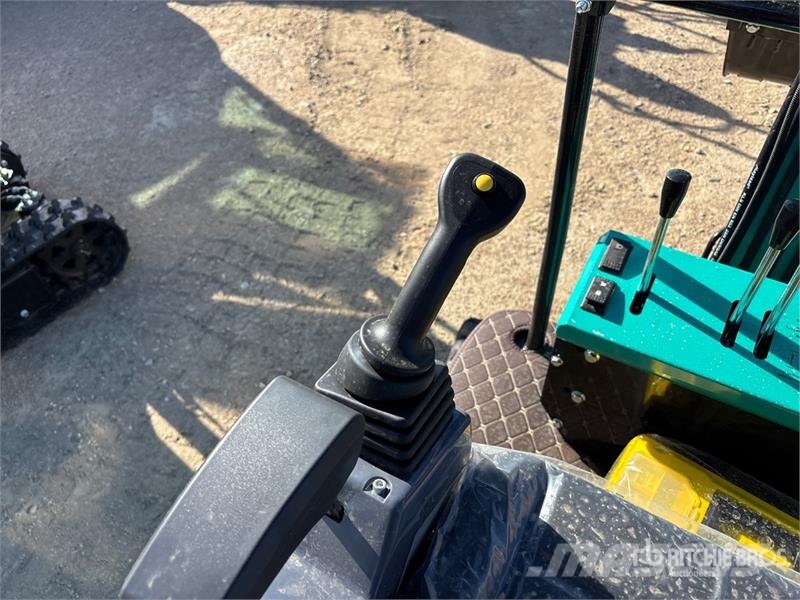 CFG KT13R Mini Excavator (Unused) Miniescavatori