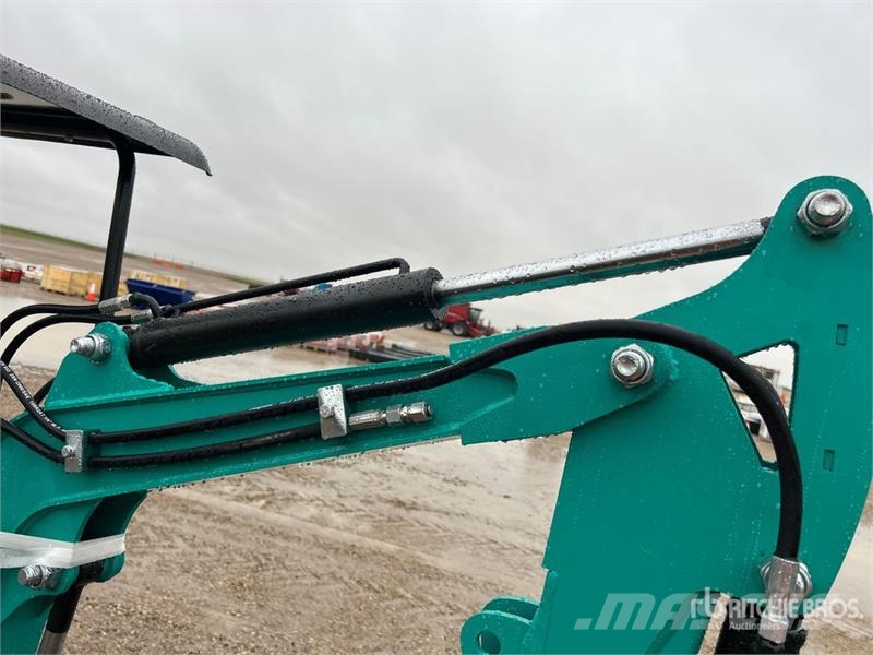 CFG KT13R Mini Excavator (Unused) Mini bageri <7t