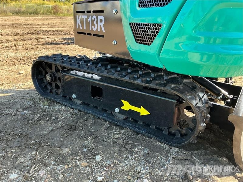 CFG KT13R Mini Excavator (Unused) Mini rýpadla < 7t
