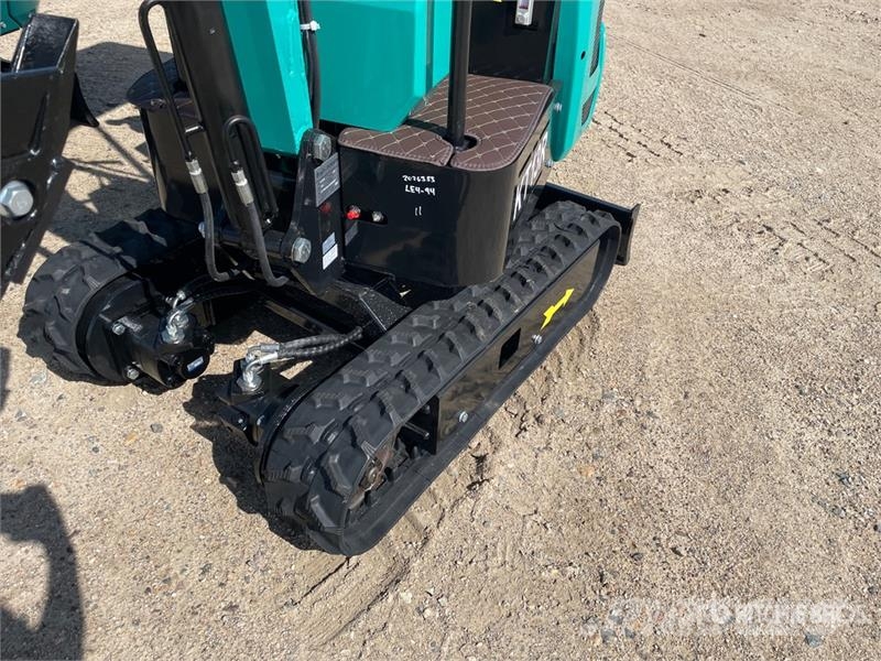 CFG KT13R Mini Excavator (Unused) Εκσκαφάκι (διαβολάκι) < 7t