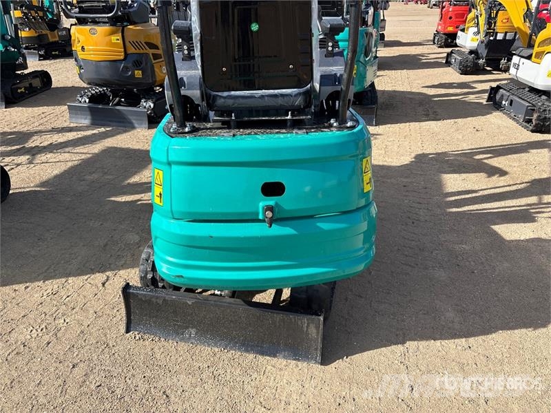 CFG KT13R Mini Excavator (Unused) Mini kotrók < 7t