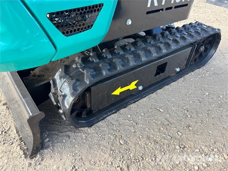CFG KT13R Mini Excavator (Unused) Minikaivukoneet < 7t