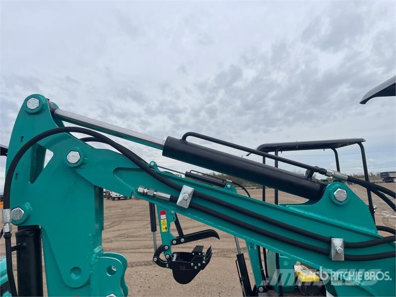 CFG KT13R Mini Excavator (Unused) Εκσκαφάκι (διαβολάκι) < 7t