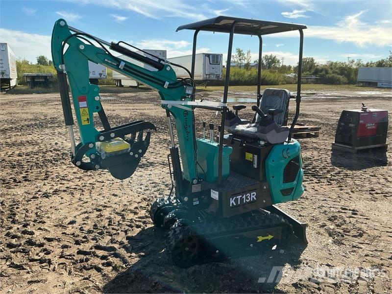 CFG KT13R Mini Excavator (Unused) Minigrävare < 7t
