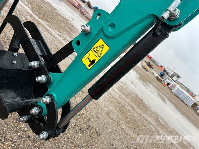 CFG KT13R Mini Excavator (Unused) Mini bageri <7t