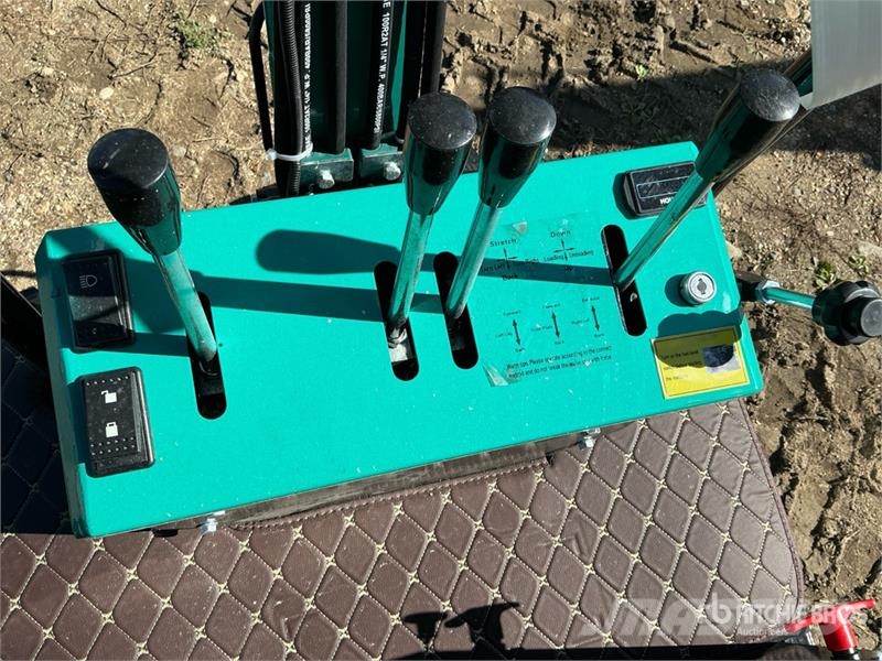CFG KT13R Mini Excavator (Unused) Mini rýpadla < 7t