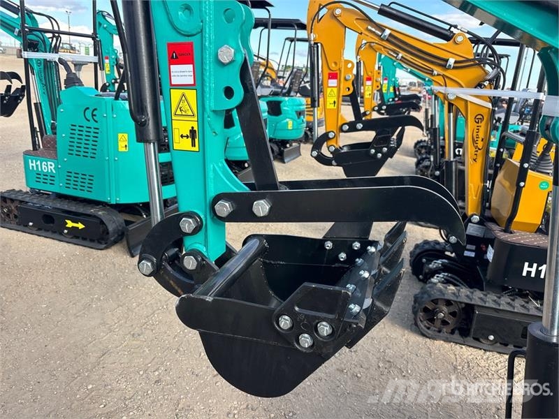 CFG KT13R Mini Excavator (Unused) Minibagger < 7t