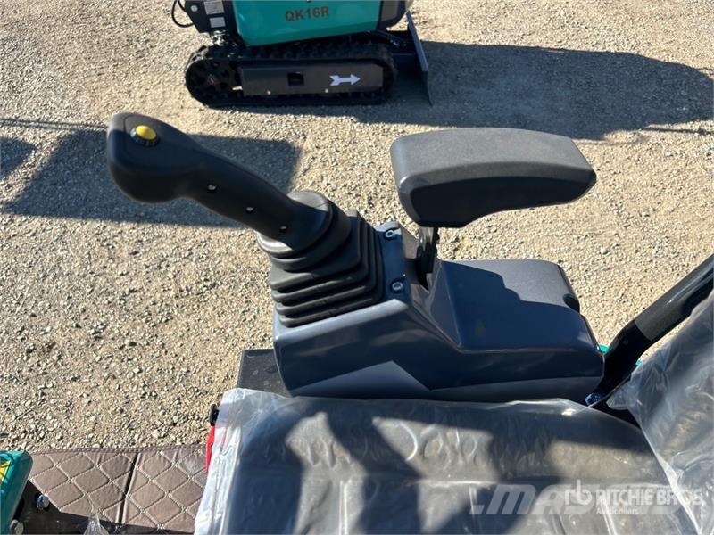 CFG KT13R Mini Excavator (Unused) Minigravemaskiner