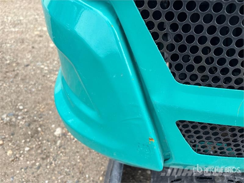 CFG KT13R Mini Excavator (Unused) 小型挖掘机