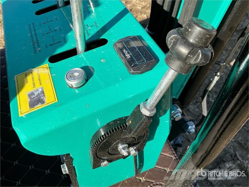 CFG KT13R Mini Excavator (Unused) 小型挖掘机