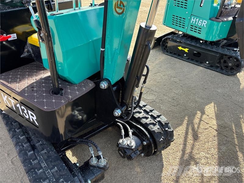CFG KT13R Mini Excavator (Unused) Mini kotrók < 7t