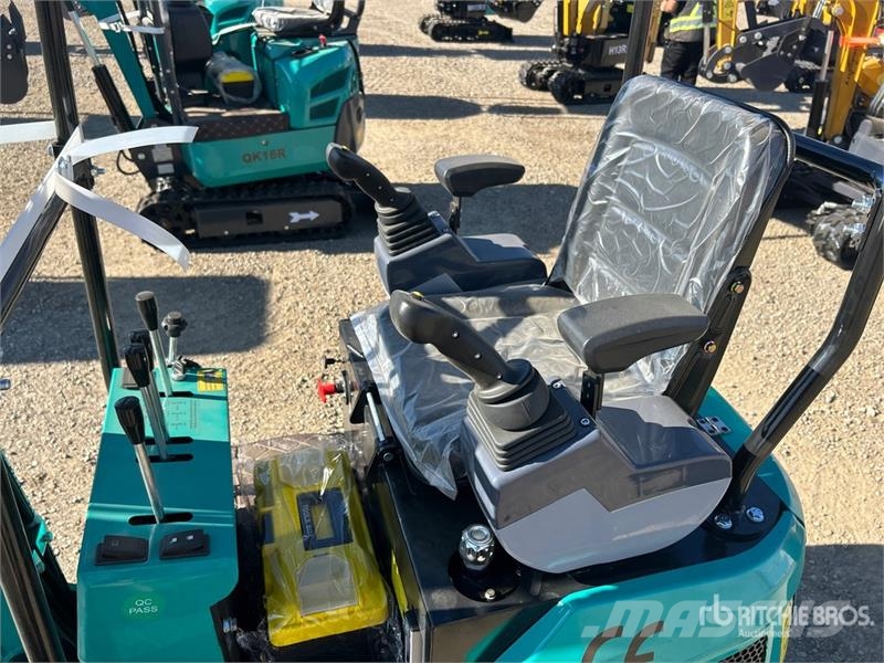 CFG KT13R Mini Excavator (Unused) Minigravemaskiner