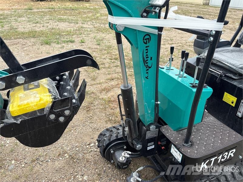 CFG KT13R Mini Excavator (Unused) 小型挖掘机