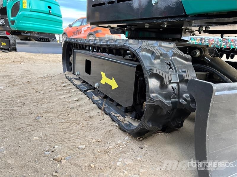 CFG KT13R Mini Excavator (Unused) Mini rýpadla < 7t
