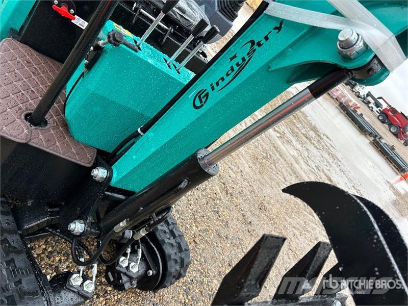 CFG KT13R Mini Excavator (Unused) Mini bageri <7t