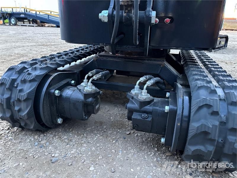 CFG KT13R Mini Excavator (Unused) Mini rýpadla < 7t