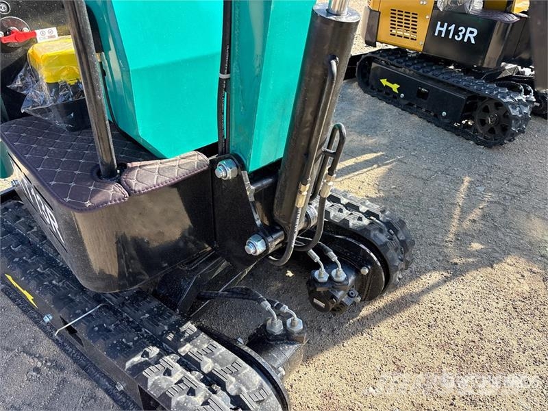 CFG KT13R Mini Excavator (Unused) Miniescavatori