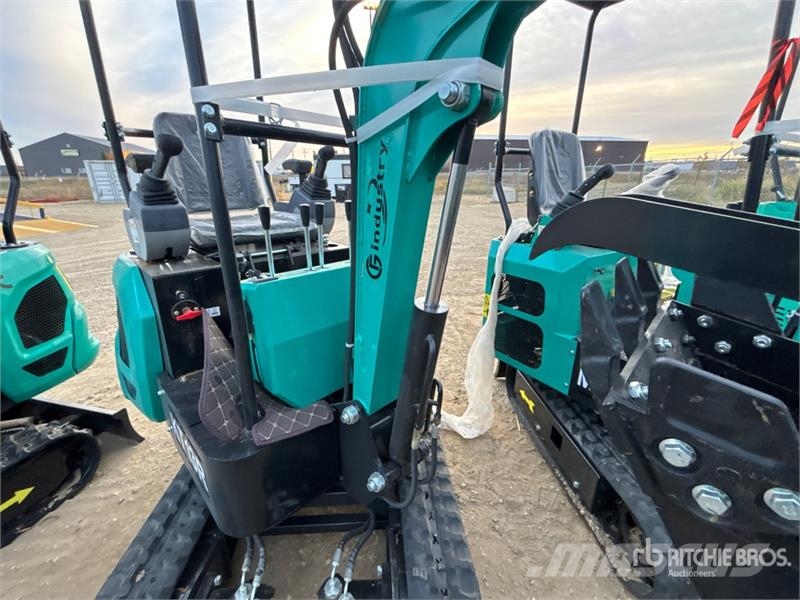 CFG KT13R Mini Excavator (Unused) Mini bageri <7t