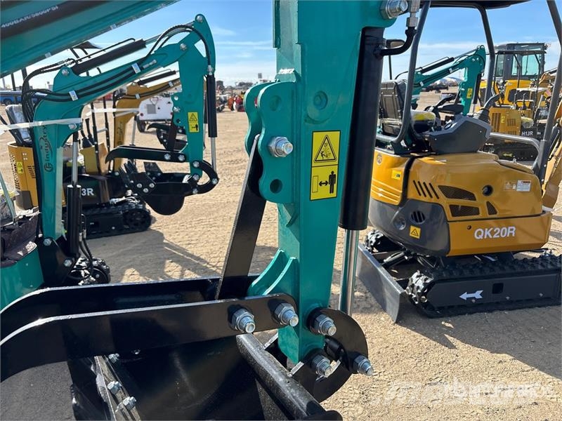 CFG KT13R Mini Excavator (Unused) Mini kotrók < 7t