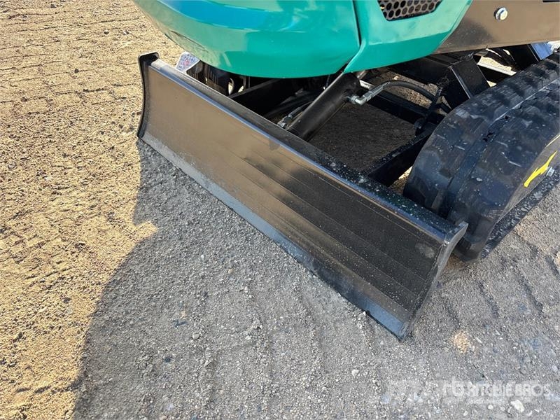 CFG KT13R Mini Excavator (Unused) Miniescavatori