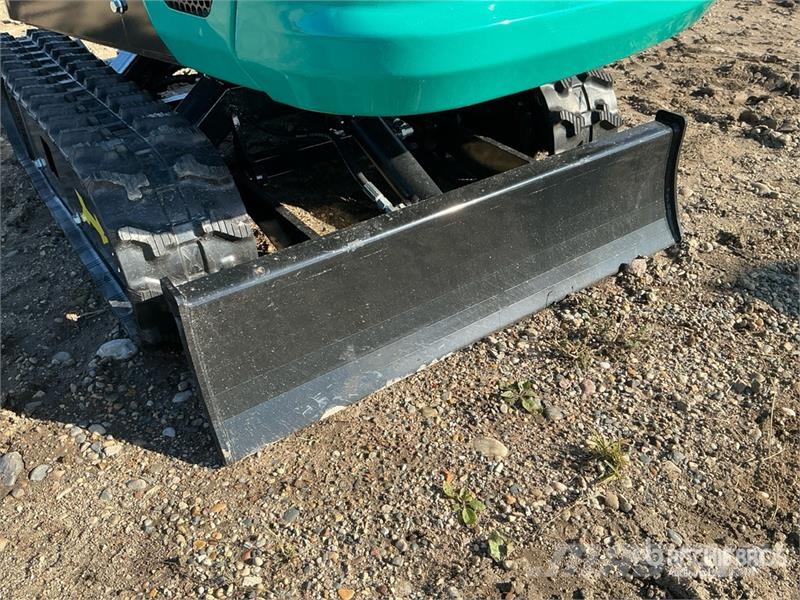 CFG KT13R Mini Excavator (Unused) 小型挖掘机