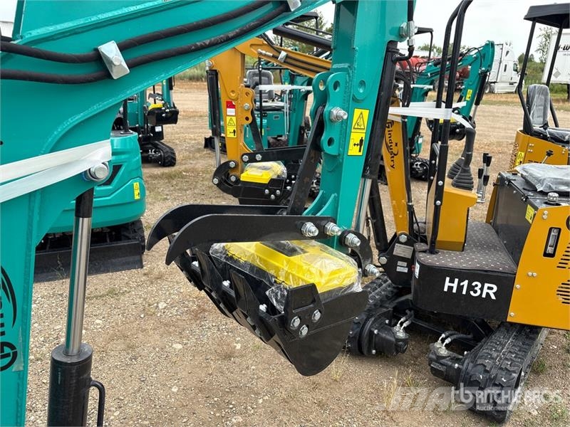 CFG KT13R Mini Excavator (Unused) 小型挖掘机