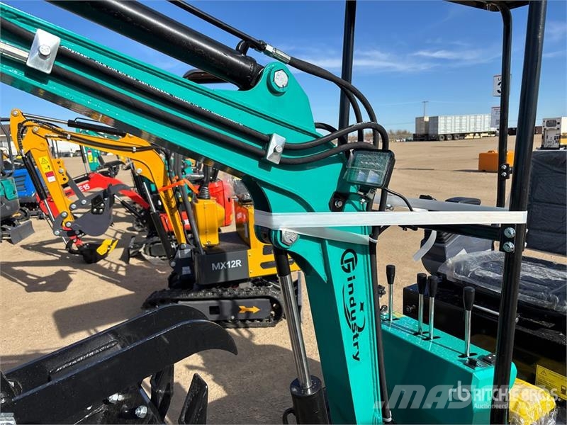 CFG KT13R Mini Excavator (Unused) Mini kotrók < 7t