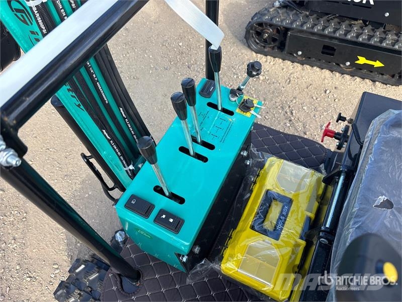 CFG KT13R Mini Excavator (Unused) Minikaivukoneet < 7t