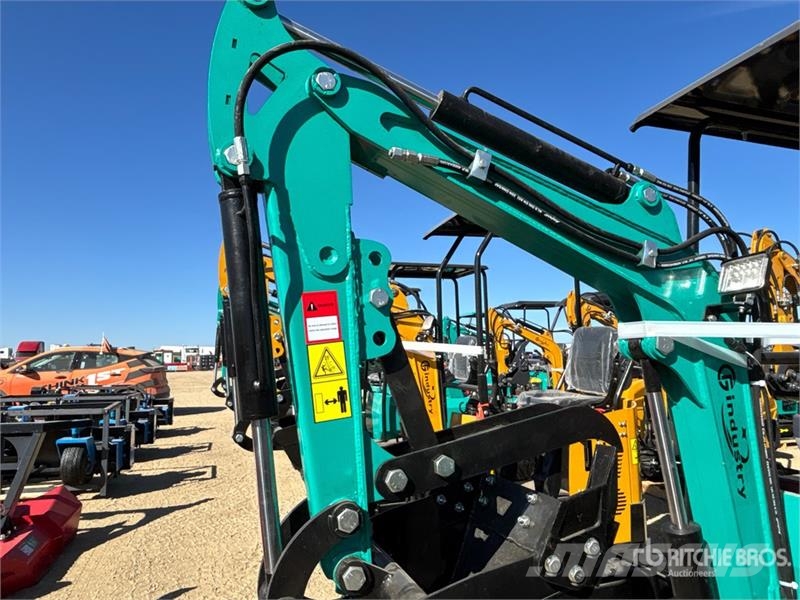 CFG KT13R Mini Excavator (Unused) Mini excavadoras < 7t