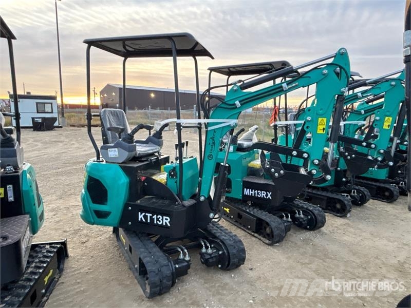 CFG KT13R Mini Excavator (Unused) Mini bageri <7t