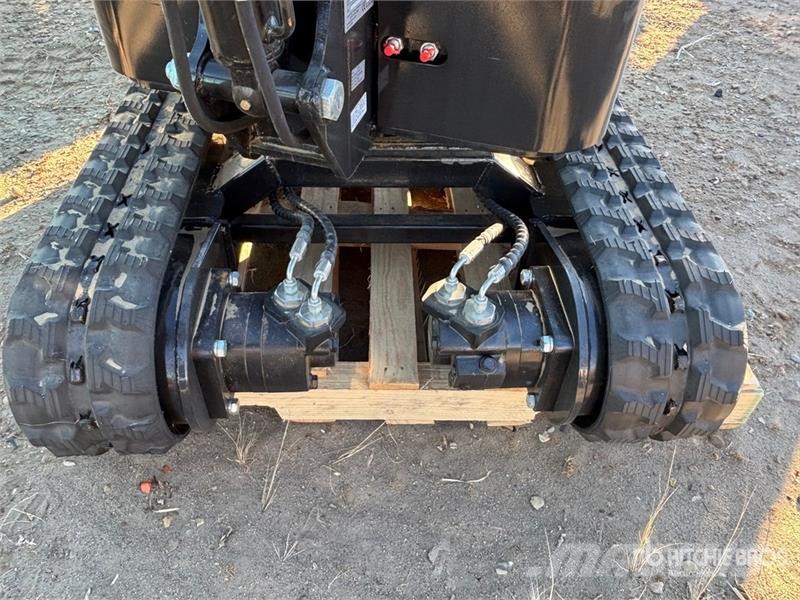 CFG KT13R Mini Excavator (Unused) Minigravemaskiner
