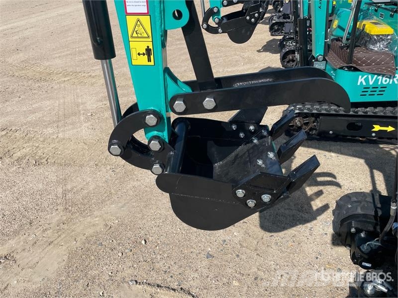 CFG KT13R Mini Excavator (Unused) Εκσκαφάκι (διαβολάκι) < 7t