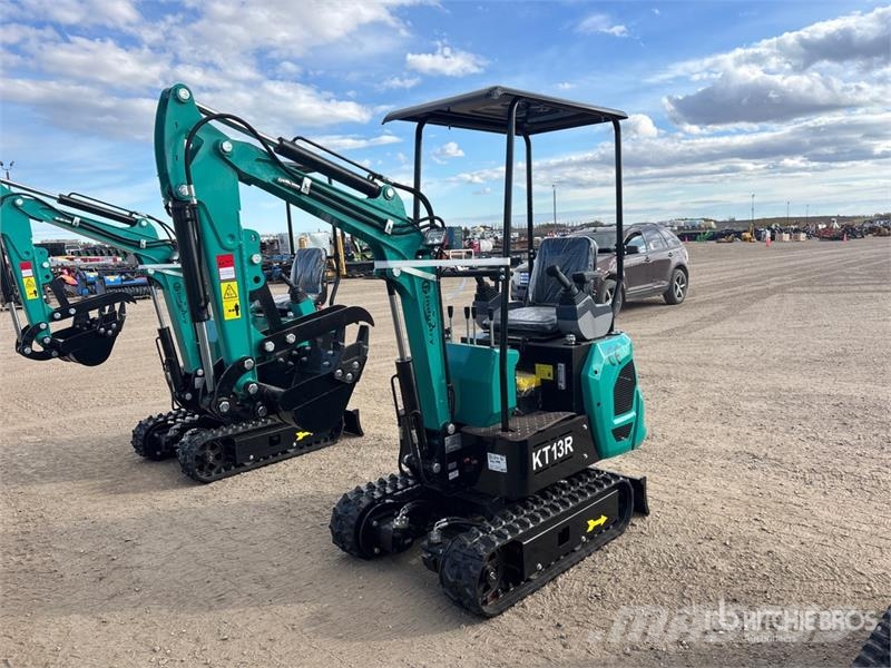 CFG KT13R Mini Excavator (Unused) Minibagger < 7t