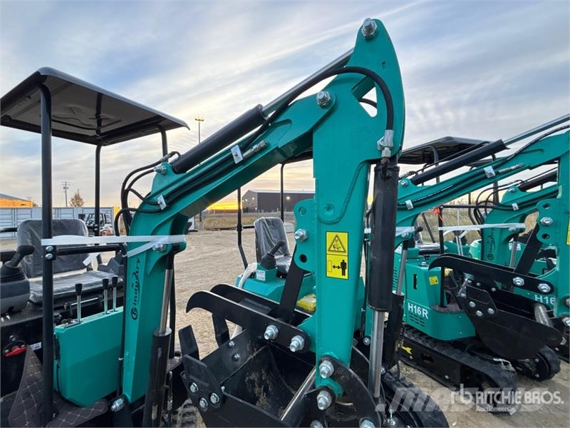 CFG KT13R Mini Excavator (Unused) Mini bageri <7t
