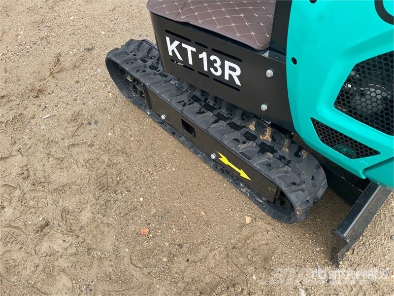 CFG KT13R Mini Excavator (Unused) Εκσκαφάκι (διαβολάκι) < 7t