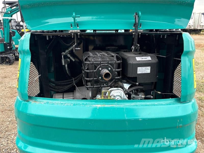 CFG KT13R Mini Excavator (Unused) 小型挖掘机