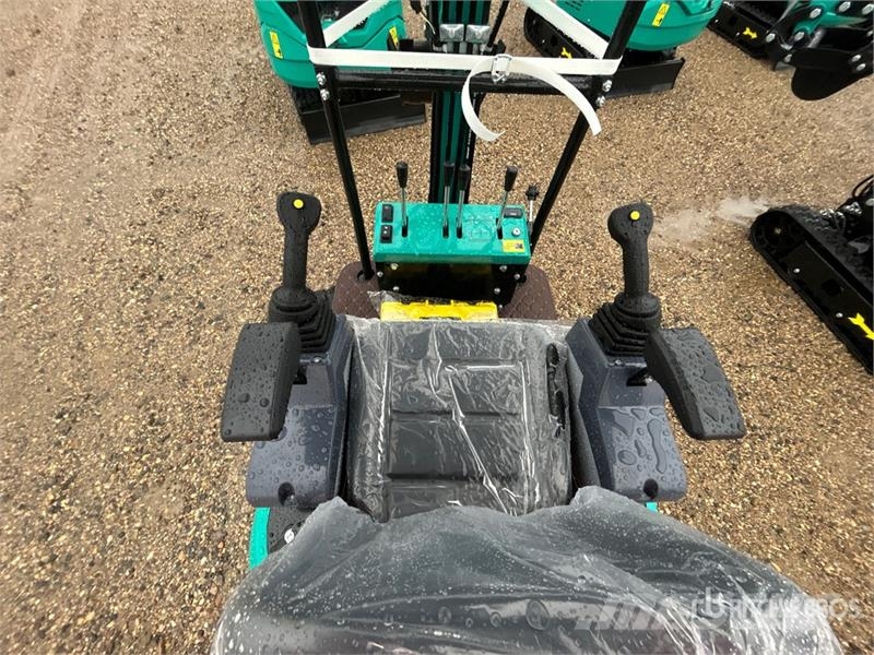 CFG KT13R Mini Excavator (Unused) Mini bageri <7t