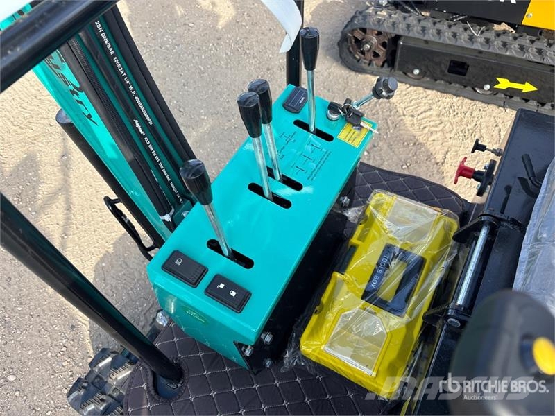 CFG KT13R Mini Excavator (Unused) Minibagger < 7t