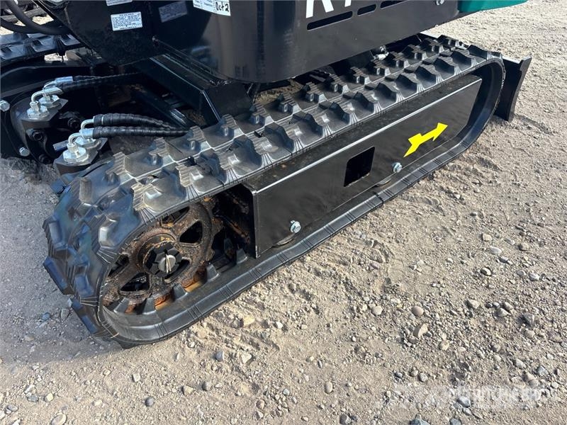 CFG KT13R Mini Excavator (Unused) Minikaivukoneet < 7t