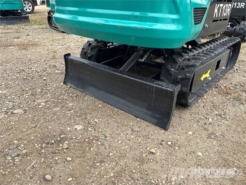 CFG KT13R Mini Excavator (Unused) 小型挖掘机