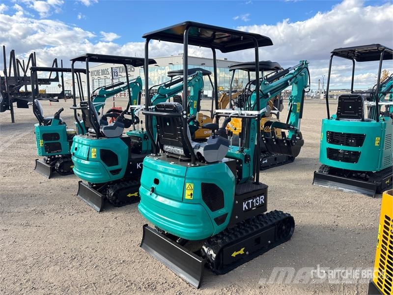 CFG KT13R Mini Excavator (Unused) Minibagger < 7t