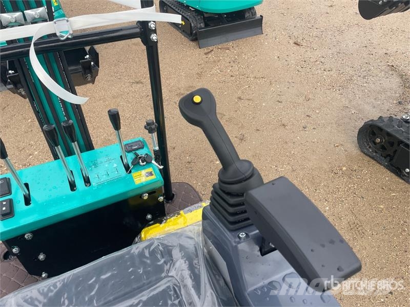 CFG KT13R Mini Excavator (Unused) Εκσκαφάκι (διαβολάκι) < 7t