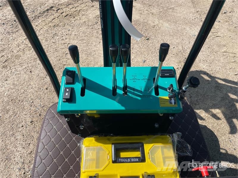 CFG KT13R Mini Excavator (Unused) Εκσκαφάκι (διαβολάκι) < 7t