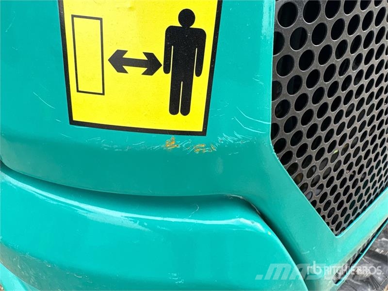 CFG KT13R Mini Excavator (Unused) 小型挖掘机