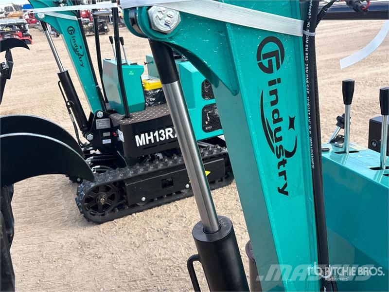 CFG KT13R Mini Excavator (Unused) Minibagger < 7t