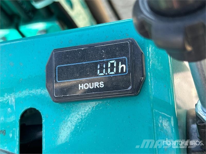 CFG KT13R Mini Excavator (Unused) Mini excavadoras < 7t