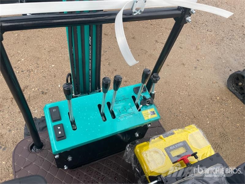 CFG KT13R Mini Excavator (Unused) Εκσκαφάκι (διαβολάκι) < 7t