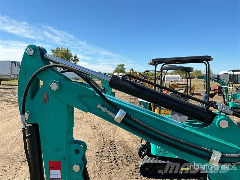 CFG KT13R Mini Excavator (Unused) Mini excavadoras < 7t